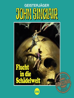 cover image of John Sinclair, Tonstudio Braun, Folge 105